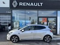 Occasion Renault Clio V RS Line 2021 Gris clair Berline