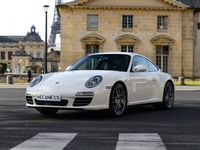 occasion Porsche 911 Carrera 4S Cabriolet 