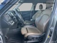 Occasion Mini Cooper Countryman 2018 Melting silver SUV