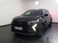 Nouvelle Renault Captur Techno 160 ch (117 kW) 2026 Noir SUV