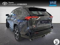 occasion Toyota RAV4 Hybrid Hybride Rechargeable 306ch Collection AWD