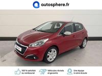 occasion Peugeot 208 1.2 PureTech 110ch Allure Business S\u0026S 5p