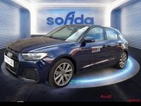 Occasion Audi A1 Sportback Design 95 ch (69 kW) 2026 Bleu navarre métallisé noir mythe métallisé Citadine