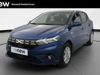 Occasion Dacia Sandero Expression 2024 Bleu Citadine