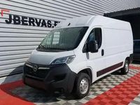 occasion Opel Movano Fourgon 3.5t L2h2 140 Ch Pack Clim