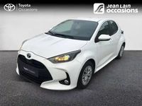 Occasion Toyota Yaris Hybrid 2023 Noir Berline