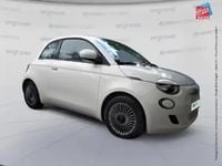 Occasion Fiat 500e 71 kW (97 ch) 2023 Blanc Citadine