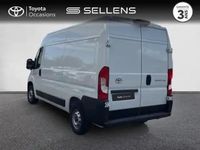 Occasion Toyota Proace 140 ch (102 kW) 2025 Blanc Monospace