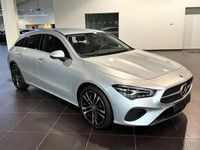 Occasion Mercedes CLA180 Shooting Brake Progressive 136 ch (100 kW) 2024 Argent Break