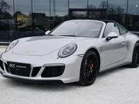 occasion Porsche 911 Targa 4 991Gts *1st Owner* 4wheel Sport Exhaust Chron