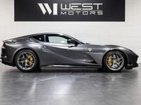 Occasion Ferrari 812 801 ch (589 kW) 2017 Gris Coupé