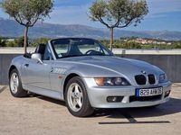 Occasion BMW Z3 Sport Line 118 ch (86 kW) 1999 Argent Cabriolet