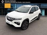Occasion Dacia Spring Essentiel 2023 Blanc Citadine