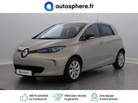 occasion Renault Zoe Intens charge normale Type 2