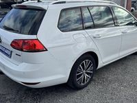 Occasion VW Golf VII Allstar 125 ch (91 kW) 2016 Break