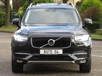 occasion Volvo XC90 D5 AWD 225 Momentum Geartronic A 93000KM
