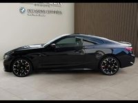Occasion BMW 420 M Sport 186 ch (136 kW) 2025 Noir Coupé