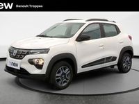 Occasion Dacia Spring Comfort 2022 Blanc Citadine