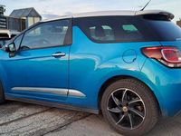 Occasion Citroën DS3 Sport Chic 156 ch (114 kW) 2013 Bleu Citadine