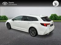 Occasion Toyota Corolla Design 98 ch (72 kW) 2023 Blanc Break
