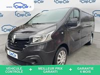 Occasion Renault Trafic Business 145 ch (106 kW) 2019 Noir Monospace
