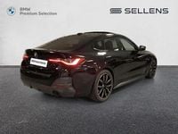 Occasion BMW 420 M Sport 193 ch (141 kW) 2023 Noir Berline