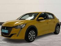 Occasion Peugeot 208 Active 100 kW (137 ch) 2021 Jaune Citadine