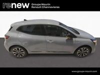 Occasion Renault Clio V Techno 91 ch (66 kW) 2024 Gris rafale Berline