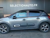 occasion Citroën C3 III PureTech 83 S&S BVM Feel Pack