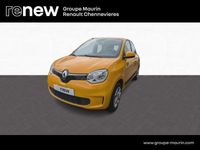 Occasion Renault Twingo SE 2019 Jaune Citadine