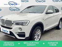 Occasion BMW X4 xLine 190 ch (139 kW) 2016 Blanc SUV