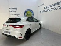 occasion Renault Mégane IV 1.8T 280CH RS EDC