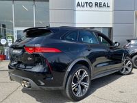 occasion Jaguar F-Pace Svr Awd Svr Automatik