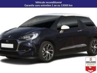 occasion DS Automobiles DS3 PureTech 110 BVA - So Chic