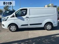 Occasion Ford Transit Custom Business Edition 131 ch (96 kW) 2022 Blanc Berline