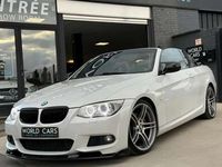 Occasion BMW 325 Cabriolet Sport Line 218 ch (160 kW) 2011 Blanc Cabriolet