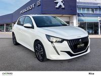 occasion Peugeot 208 Puretech 100 S&s Eat8 Allure