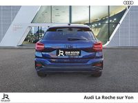 Occasion Audi Q2 S-Line 150 ch (110 kW) 2024 Bleu navarre métallisé SUV