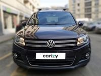 Occasion VW Tiguan LOUNGE 122 ch (89 kW) 2015 Gris SUV