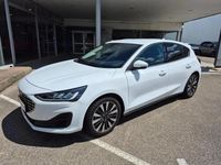 Occasion Ford Focus Style 126 ch (92 kW) 2023 Blanc Berline
