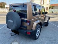 occasion Jeep Wrangler 8 Crd 200 Fap Sahara Bva5