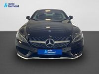 occasion Mercedes 200 CLASSE C COUPE184ch Sportline 9G-Tronic