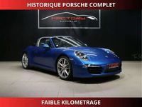 occasion Porsche 911 Targa 4S Targa 3.8 400 Pdk