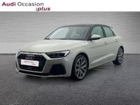 Occasion Audi A1 Sportback Advanced Plus 110 ch (80 kW) 2023 Argent rosée métallisé Citadine