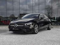 Occasion Mercedes A220 Active 190 ch (139 kW) 2019 Noir Citadine