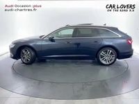 Occasion Audi A6 Sport 299 ch (219 kW) 2024 Bleu Break