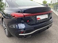 Occasion Audi A5 Design 204 ch (150 kW) 2025 Bleu firmament métallisé Berline