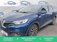 Occasion Renault Kadjar Intens 116 ch (85 kW) 2018 SUV