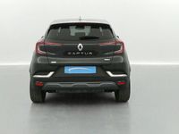 occasion Renault Captur E-Tech Plug-in 160 Initiale Paris 5p Noir