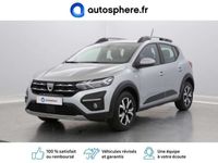 occasion Dacia Sandero 1.0 ECO-G 100ch Stepway Confort -22